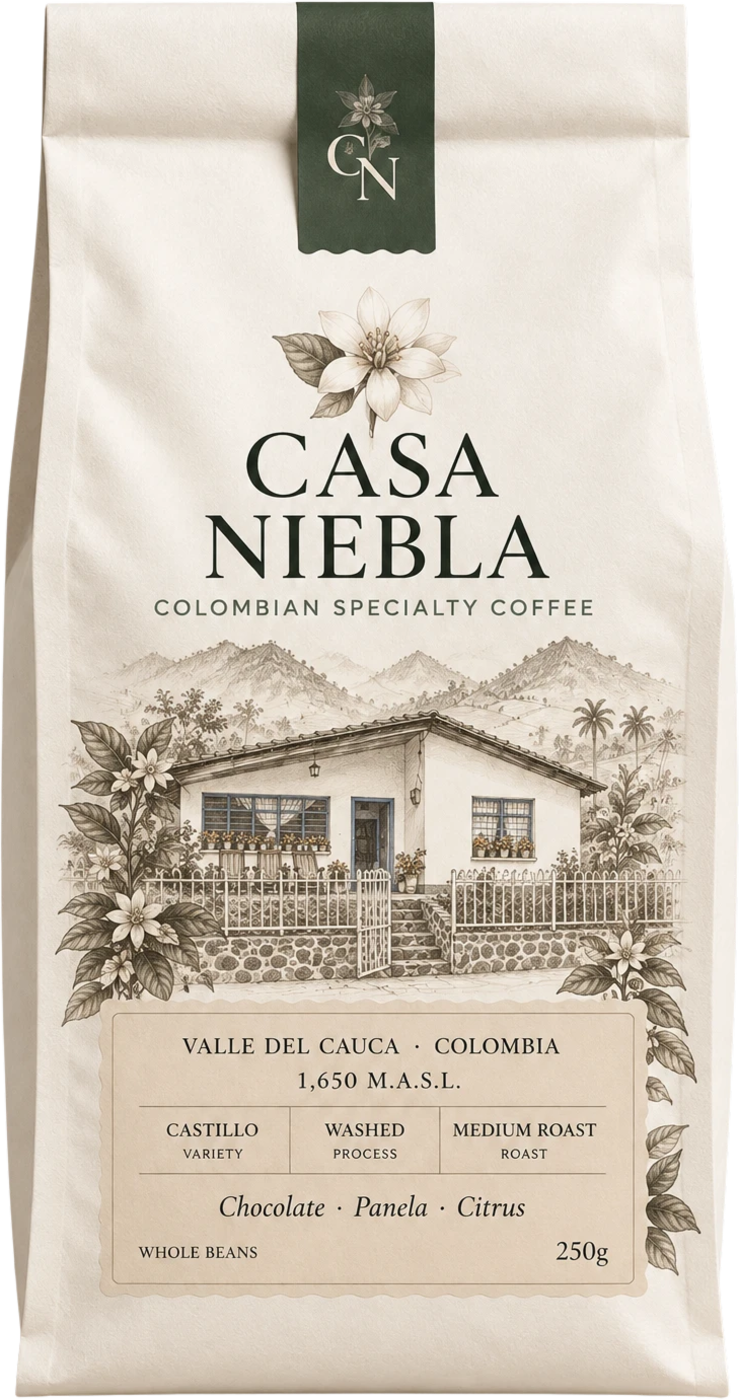 Casa Niebla — 250g bag